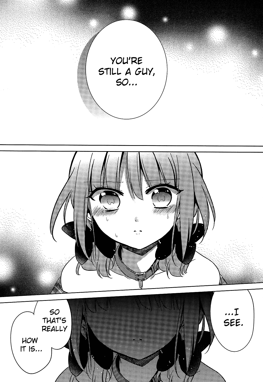 Himitsu no Akuma-chan Chapter 12 page 23 - Chapter 12