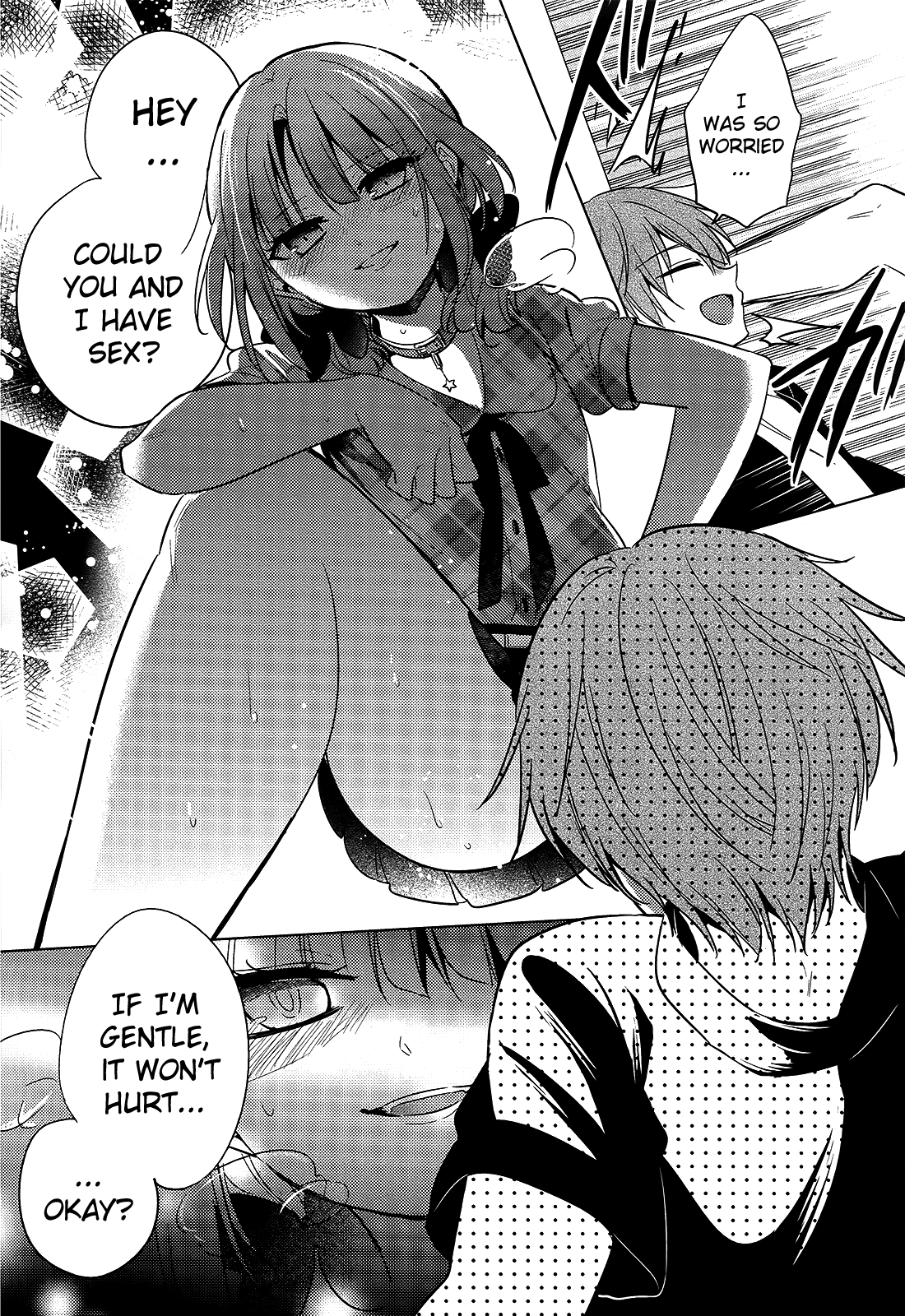 Himitsu no Akuma-chan Chapter 13 page 11 - Chapter 13