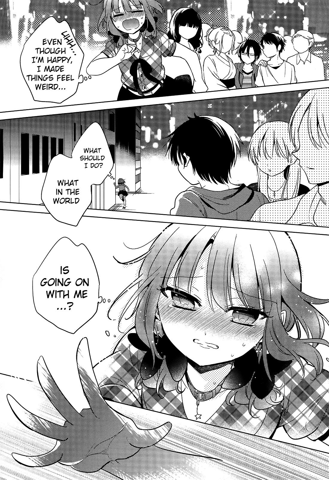 Himitsu no Akuma-chan Chapter 13 page 19 - Chapter 13
