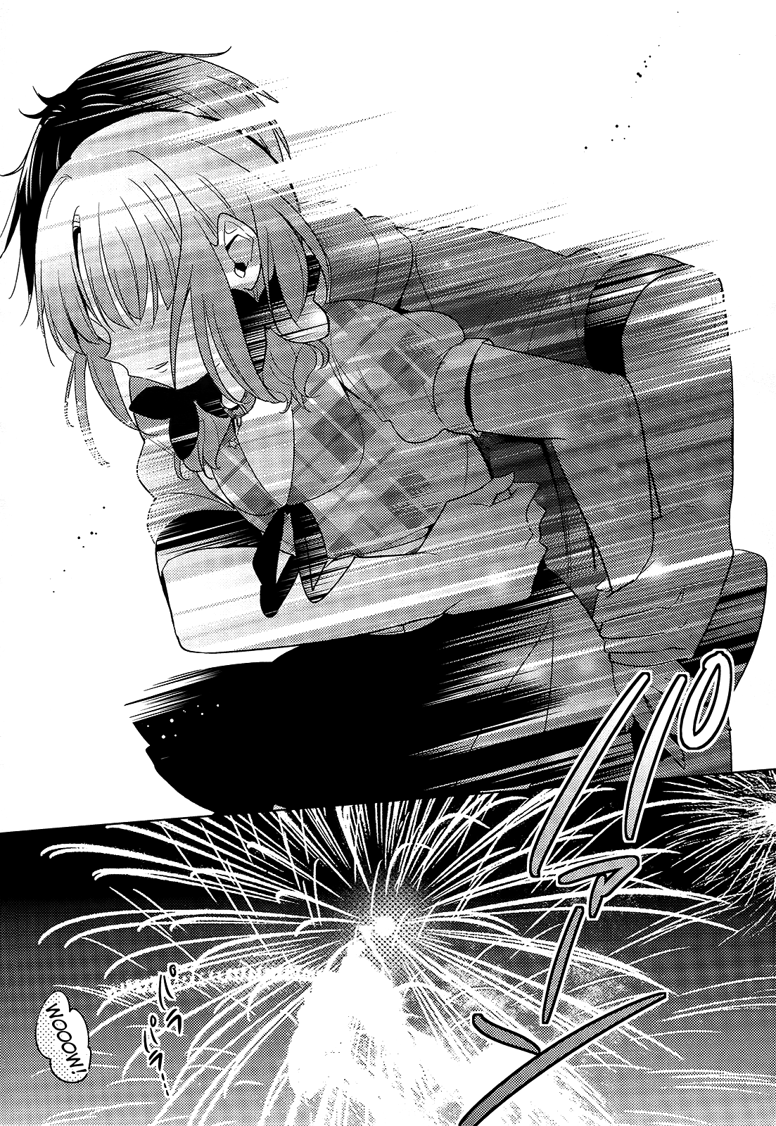 Himitsu no Akuma-chan Chapter 13 page 20 - Chapter 13