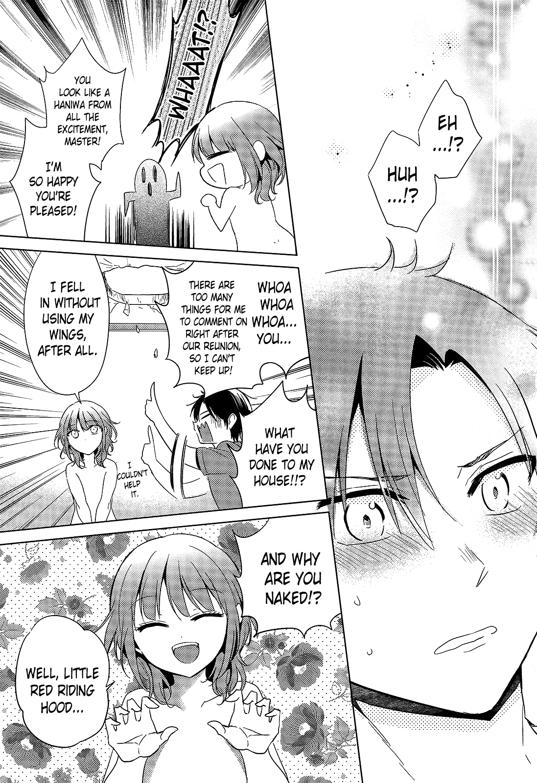 Himitsu no Akuma-chan Chapter 14 page 15 - Chapter 14