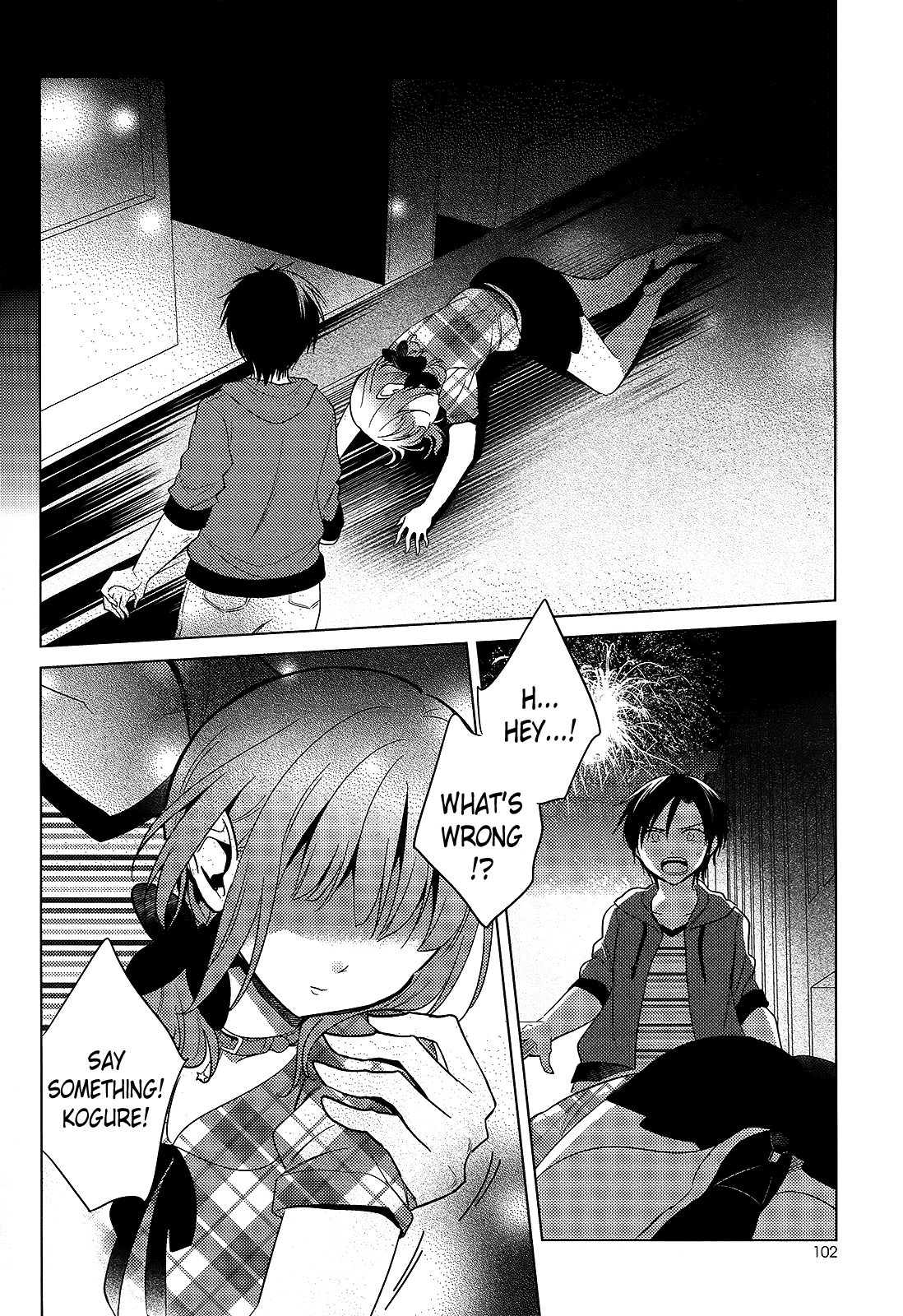 Himitsu no Akuma-chan Chapter 14 page 2 - Chapter 14