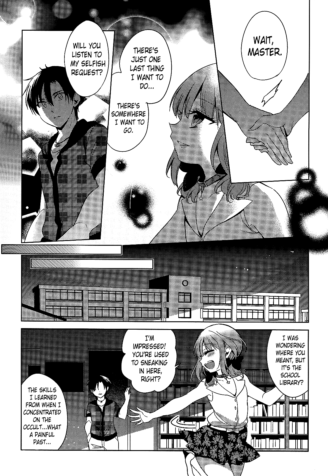 Himitsu no Akuma-chan Chapter 15 page 15 - Chapter 15