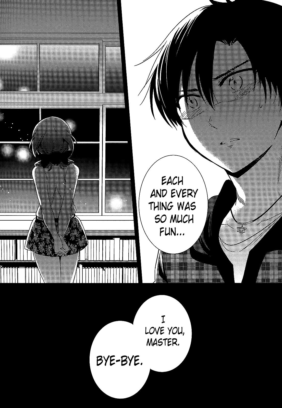 Himitsu no Akuma-chan Chapter 15 page 21 - Chapter 15