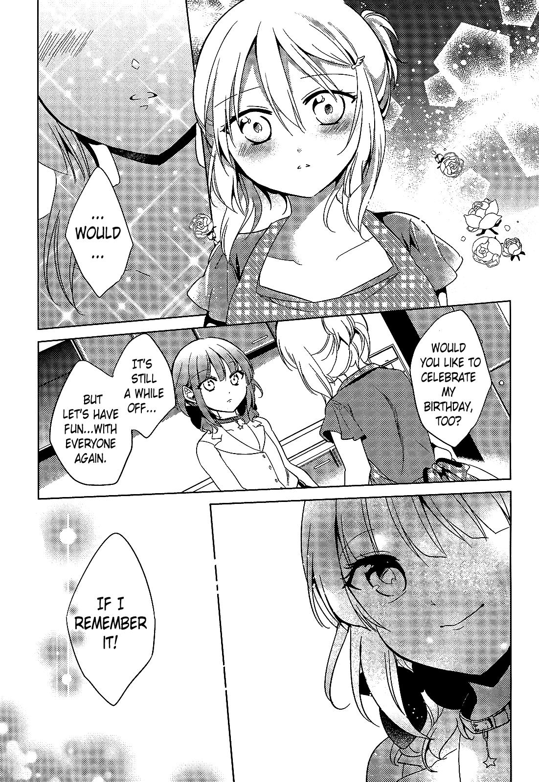 Himitsu no Akuma-chan Chapter 15 page 7 - Chapter 15