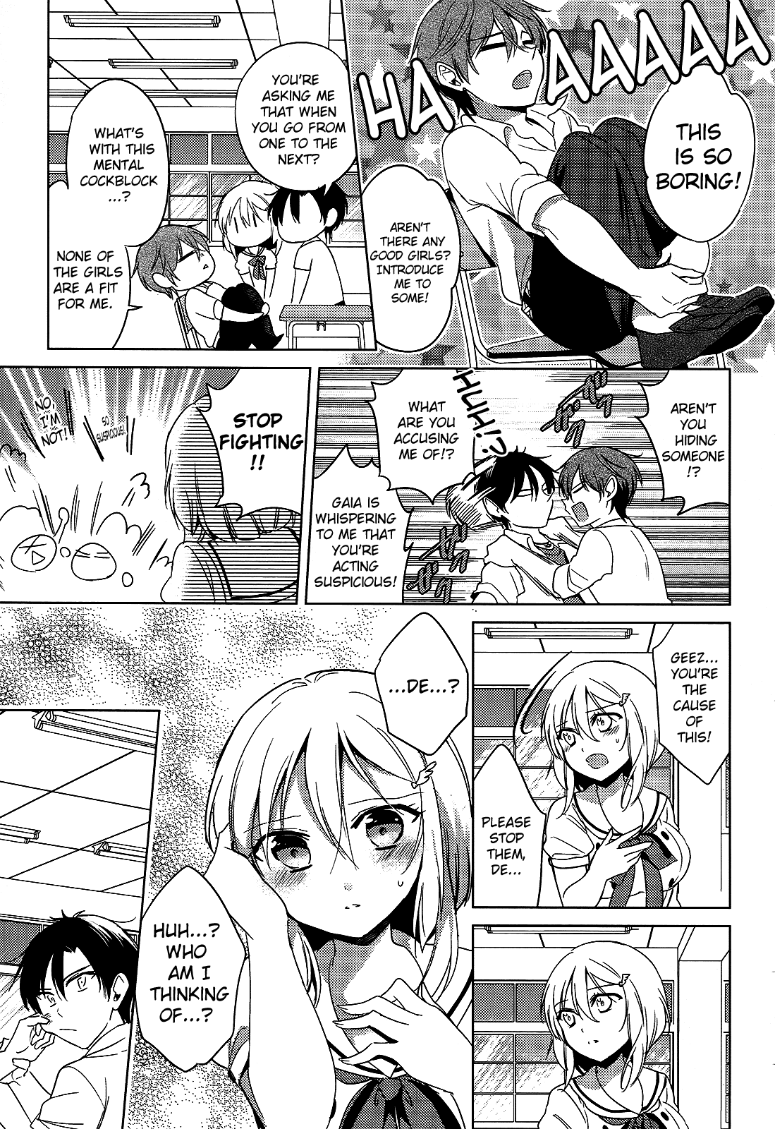 Himitsu no Akuma-chan Chapter 16 page 13 - Chapter 16: [END]