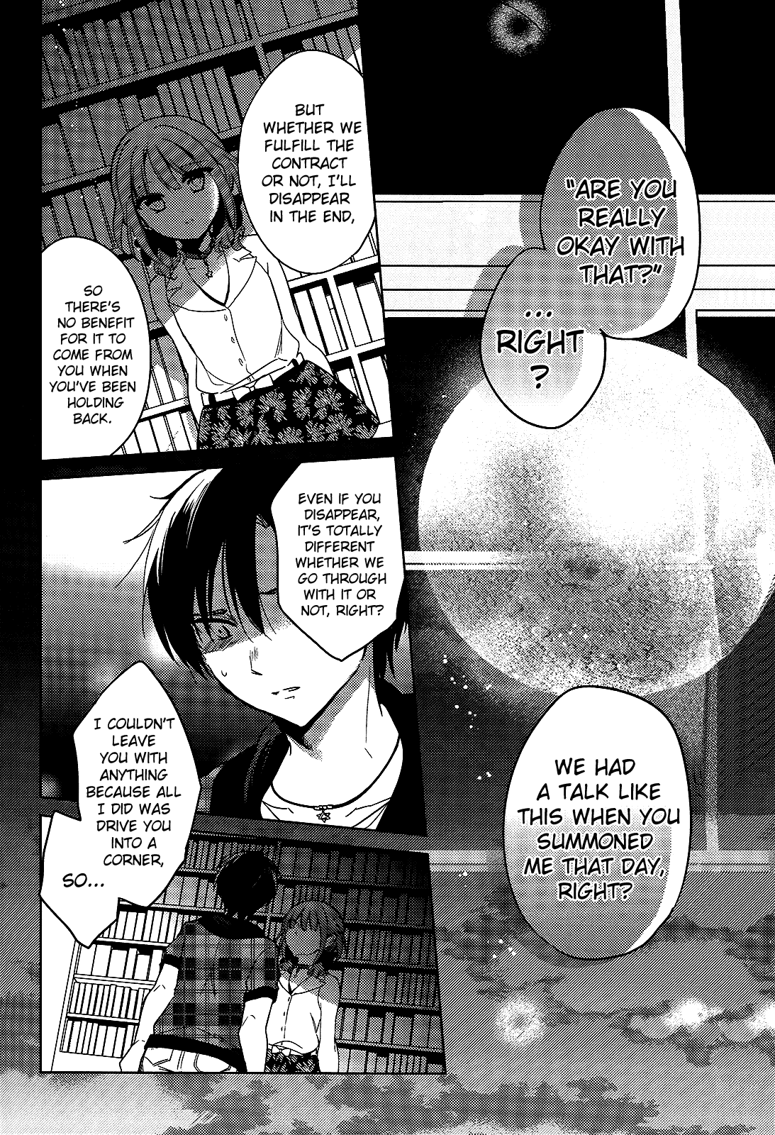 Himitsu no Akuma-chan Chapter 16 page 2 - Chapter 16: [END]