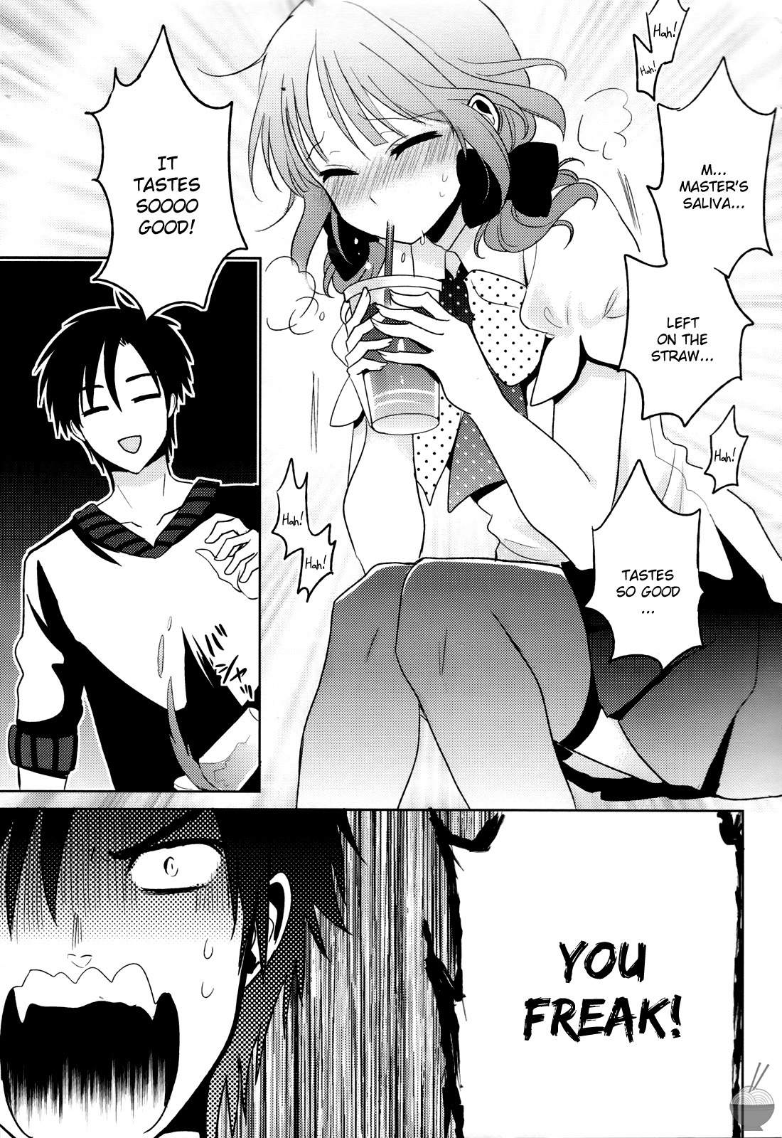 Himitsu no Akuma-chan Chapter 2 page 15 - Chapter 2