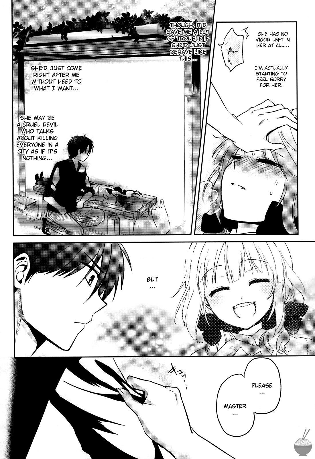 Himitsu no Akuma-chan Chapter 2 page 20 - Chapter 2