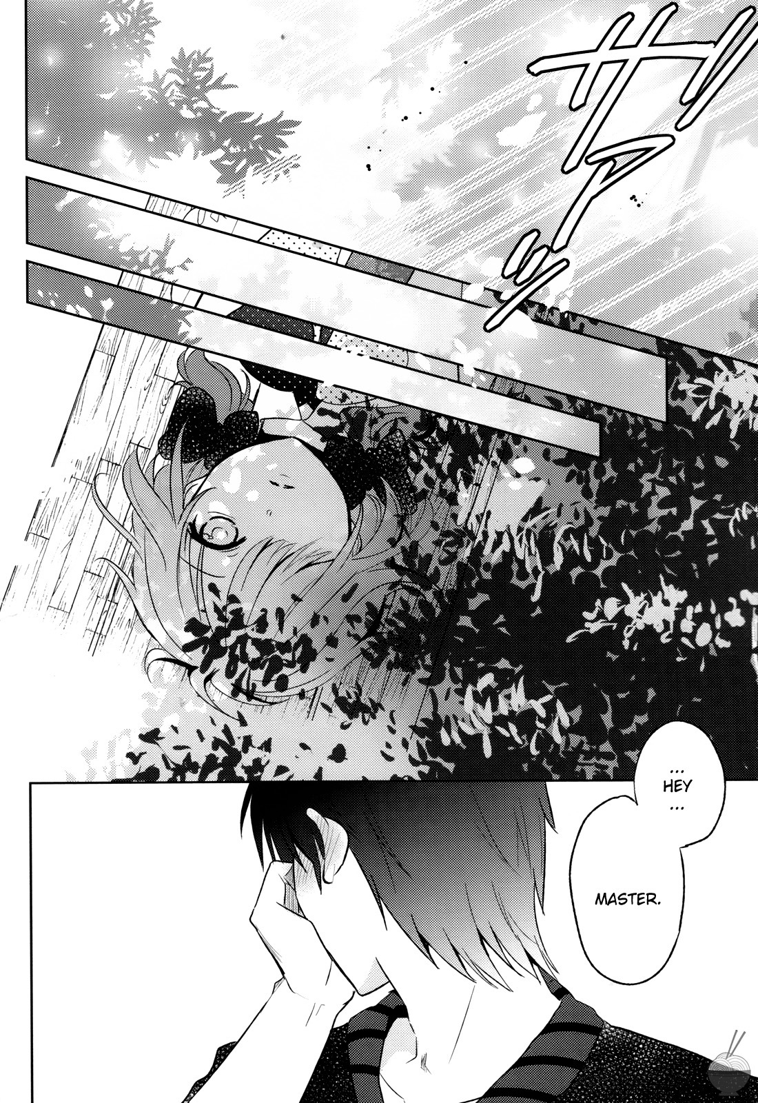 Himitsu no Akuma-chan Chapter 2 page 22 - Chapter 2