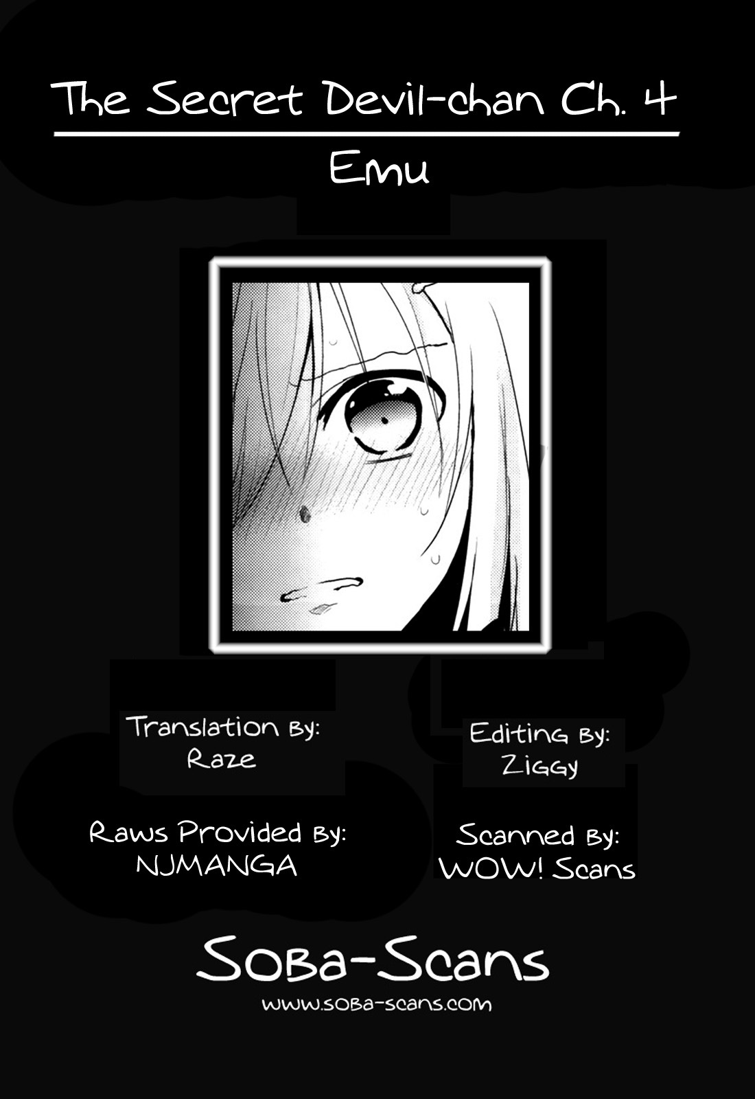 Himitsu no Akuma-chan Chapter 4 page 25 - Chapter 4