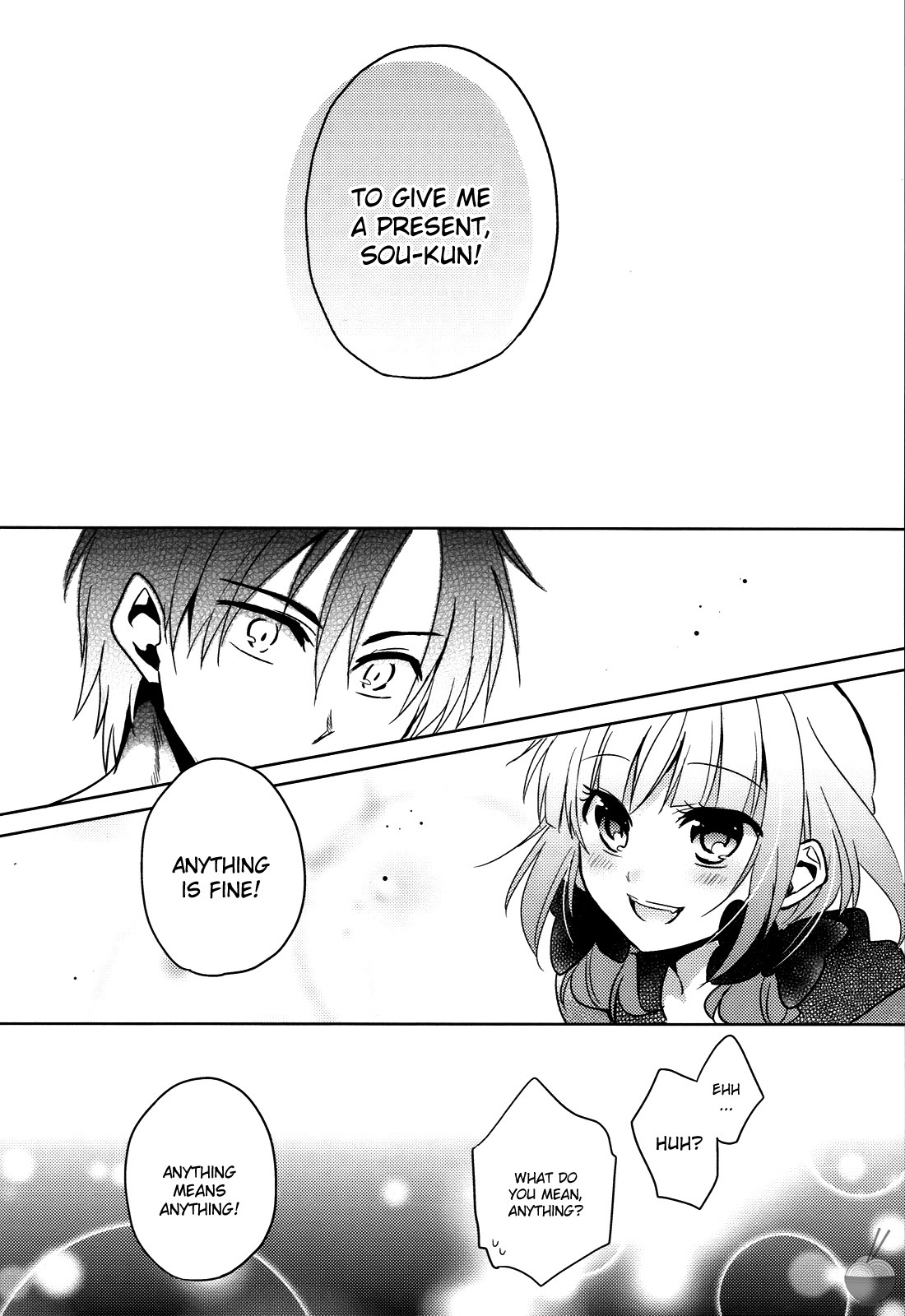 Himitsu no Akuma-chan Chapter 5 page 20 - Chapter 5