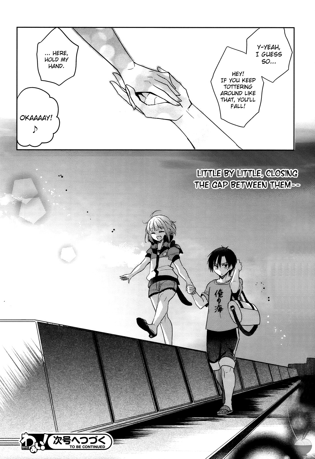 Himitsu no Akuma-chan Chapter 5 page 24 - Chapter 5