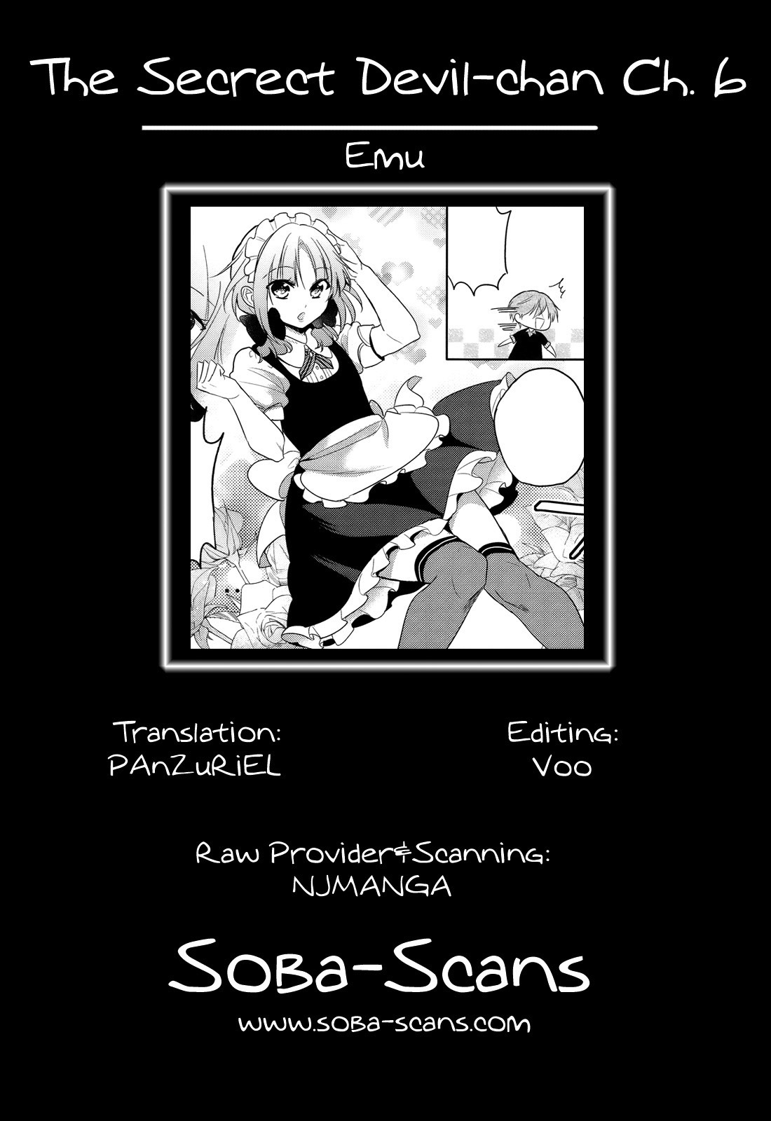 Himitsu no Akuma-chan Chapter 6 page 29 - Chapter 6
