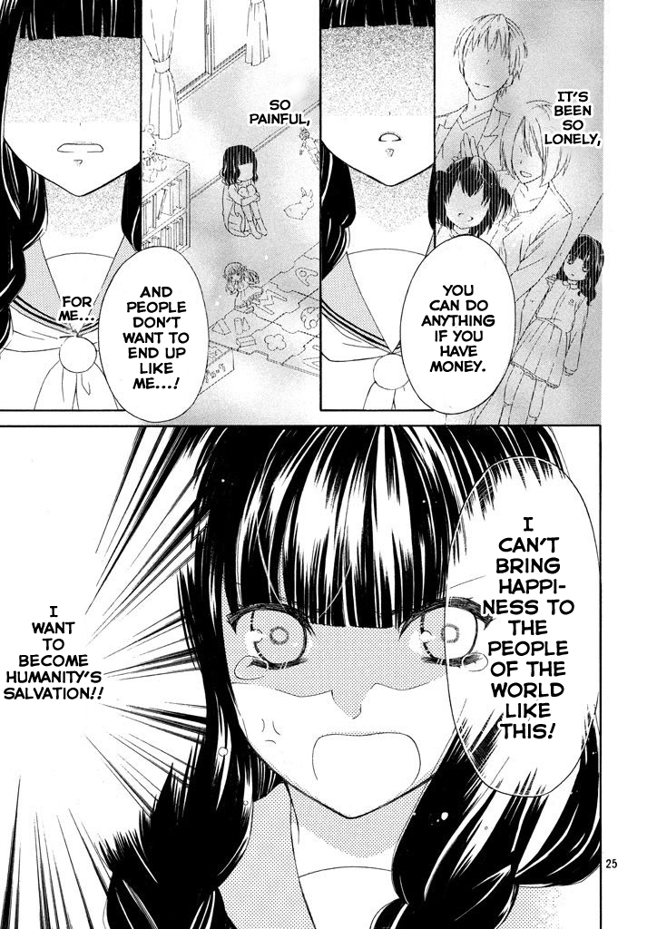 Himitsu no Bara Juujidan Chapter 1.2 page 26 - Chapter 1 v2 : Episode 1