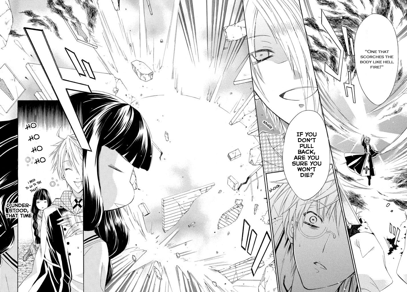 Himitsu no Bara Juujidan Chapter 1.2 page 38 - Chapter 1 v2 : Episode 1