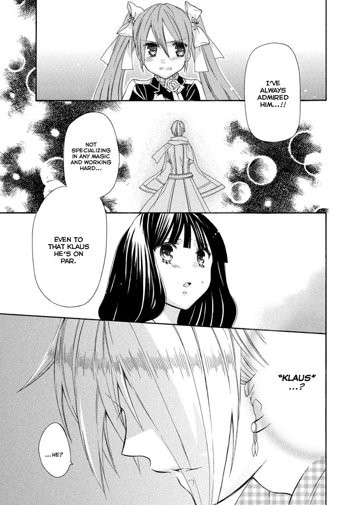 Himitsu no Bara Juujidan Chapter 4.2 page 20 - Chapter 4 v2 : Episode 4