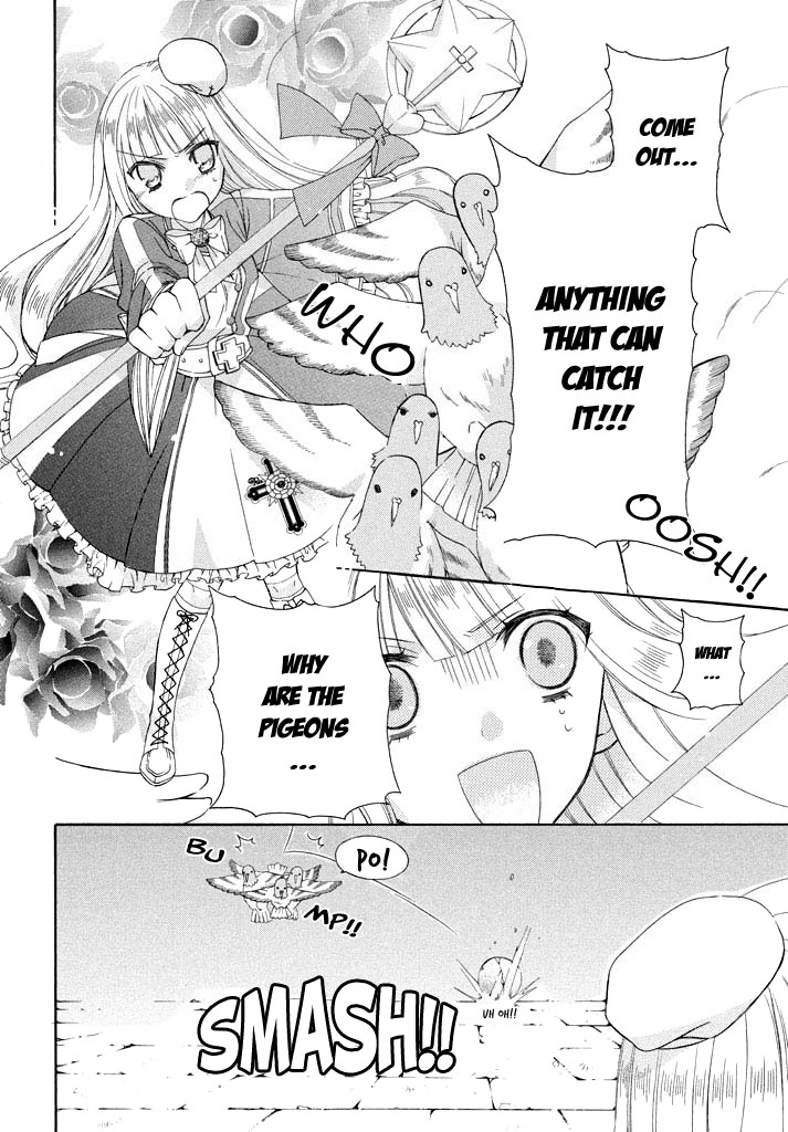 Himitsu no Bara Juujidan Chapter 4.2 page 23 - Chapter 4 v2 : Episode 4
