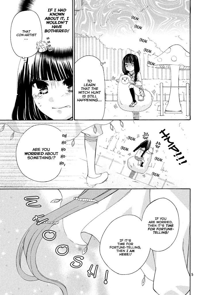 Himitsu no Bara Juujidan Chapter 4.2 page 6 - Chapter 4 v2 : Episode 4