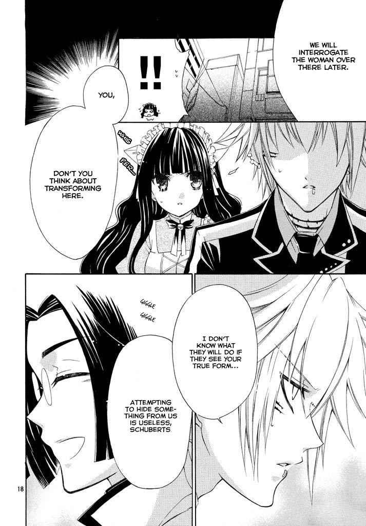 Himitsu no Bara Juujidan Chapter 5.2 page 18 - Chapter 5 v2 : Episode 5