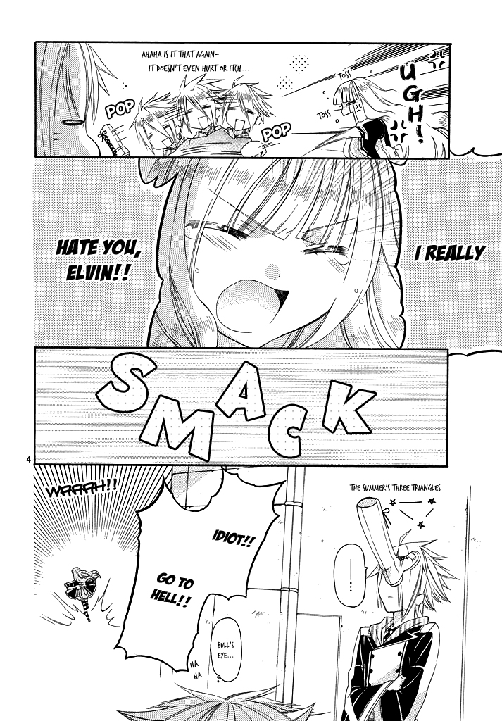 Himitsu no Bara Juujidan Chapter 6.2 page 4 - Chapter 6 v2 : Episode 6