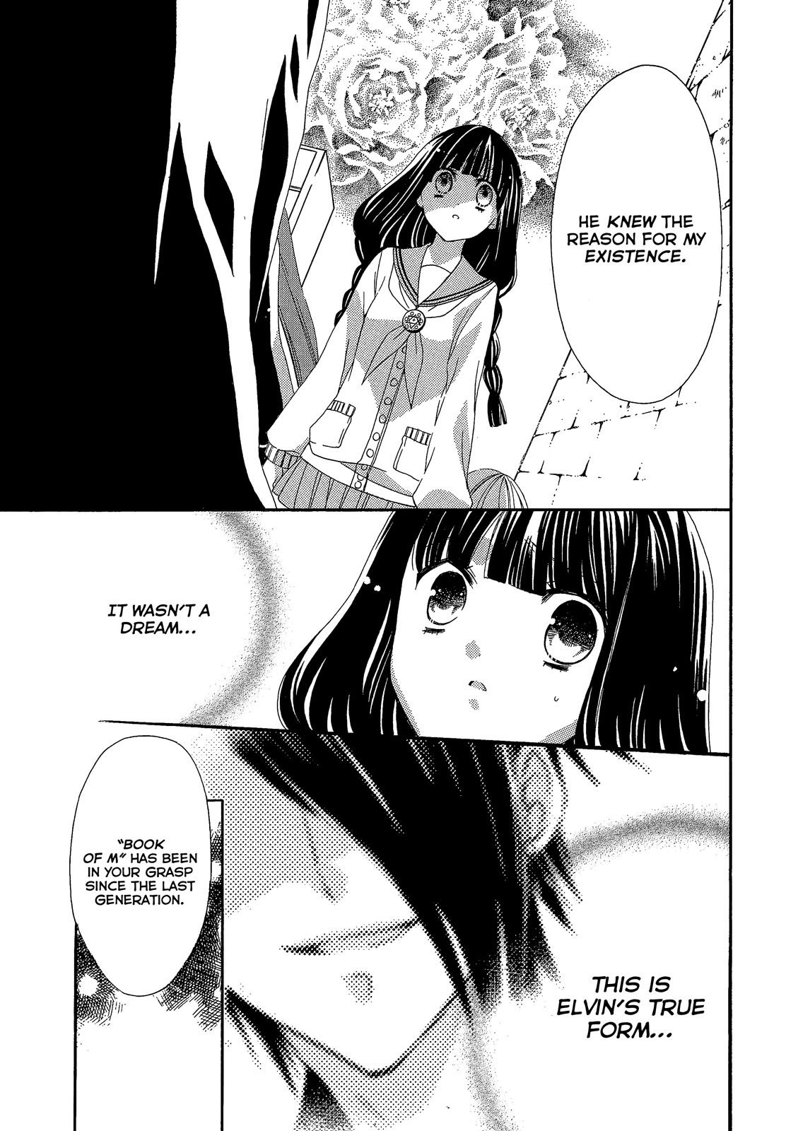 Himitsu no Bara Juujidan Chapter 7.2 page 20 - Chapter 7 v2 : Episode 7