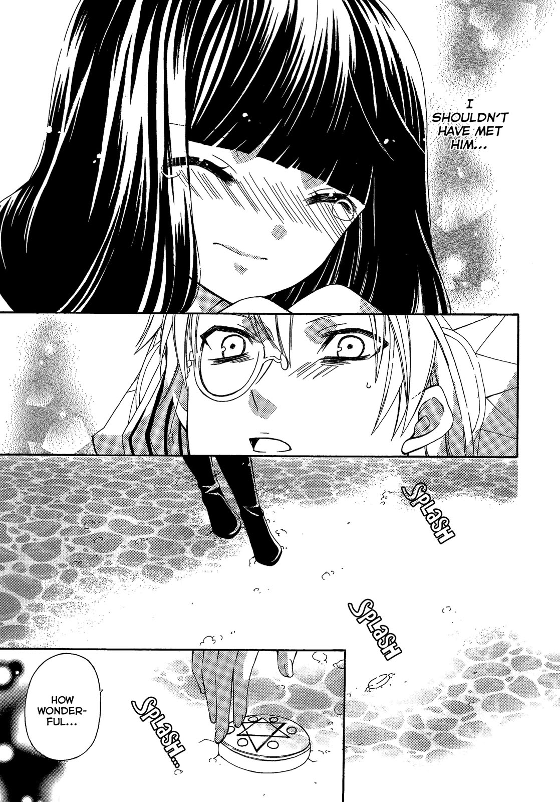 Himitsu no Bara Juujidan Chapter 7.2 page 29 - Chapter 7 v2 : Episode 7