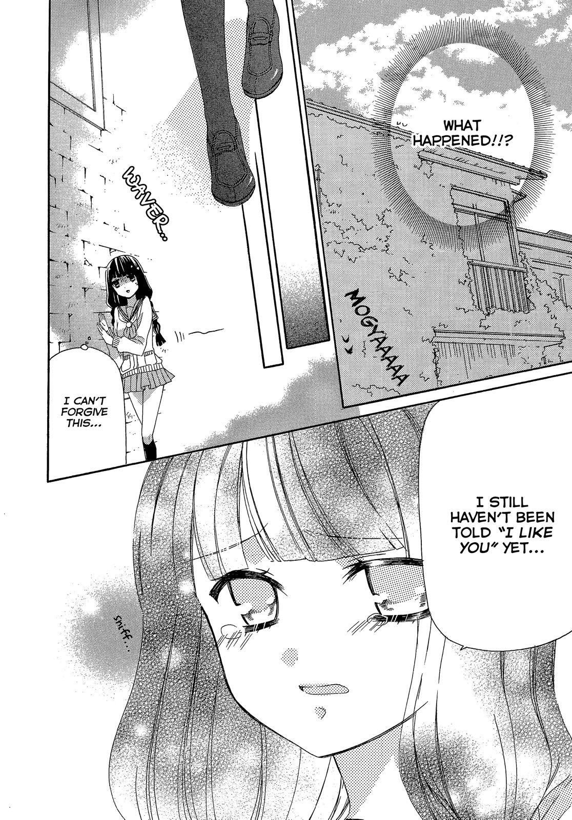 Himitsu no Bara Juujidan Chapter 7.2 page 8 - Chapter 7 v2 : Episode 7