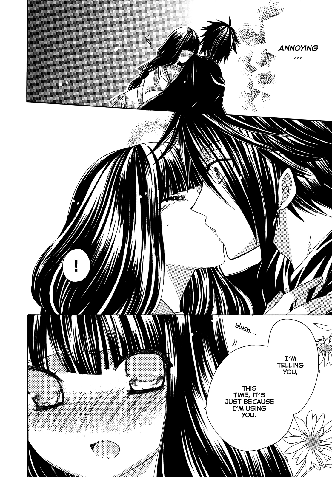 Himitsu no Bara Juujidan Chapter 8.2 page 25 - Chapter 8 v2 : Episode 8