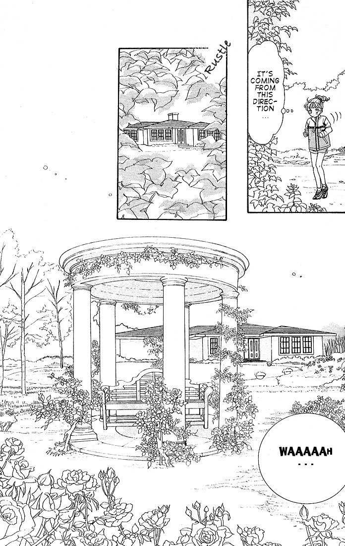 Himitsu no Hanazono Chapter 1 page 18 - Chapter 1