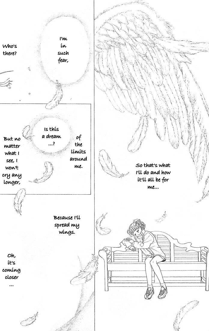 Himitsu no Hanazono Chapter 1 page 23 - Chapter 1