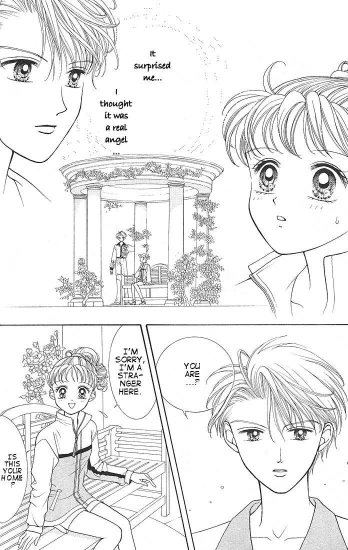 Himitsu no Hanazono Chapter 1 page 25 - Chapter 1
