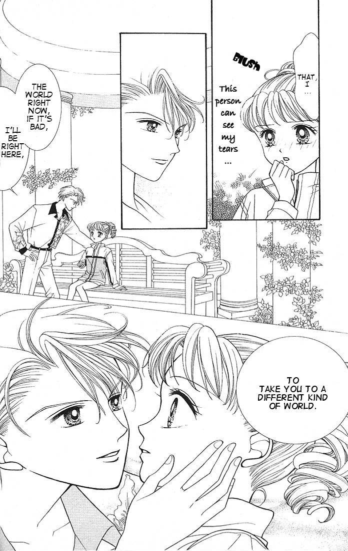 Himitsu no Hanazono Chapter 1 page 27 - Chapter 1