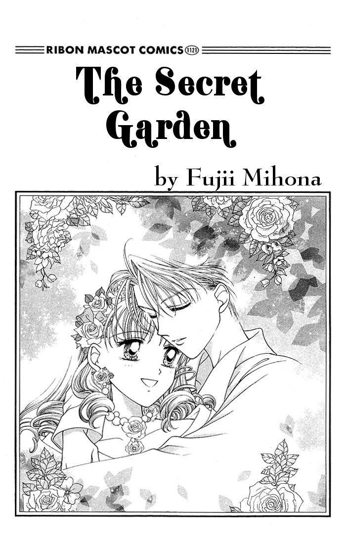 Himitsu no Hanazono Chapter 1 page 3 - Chapter 1