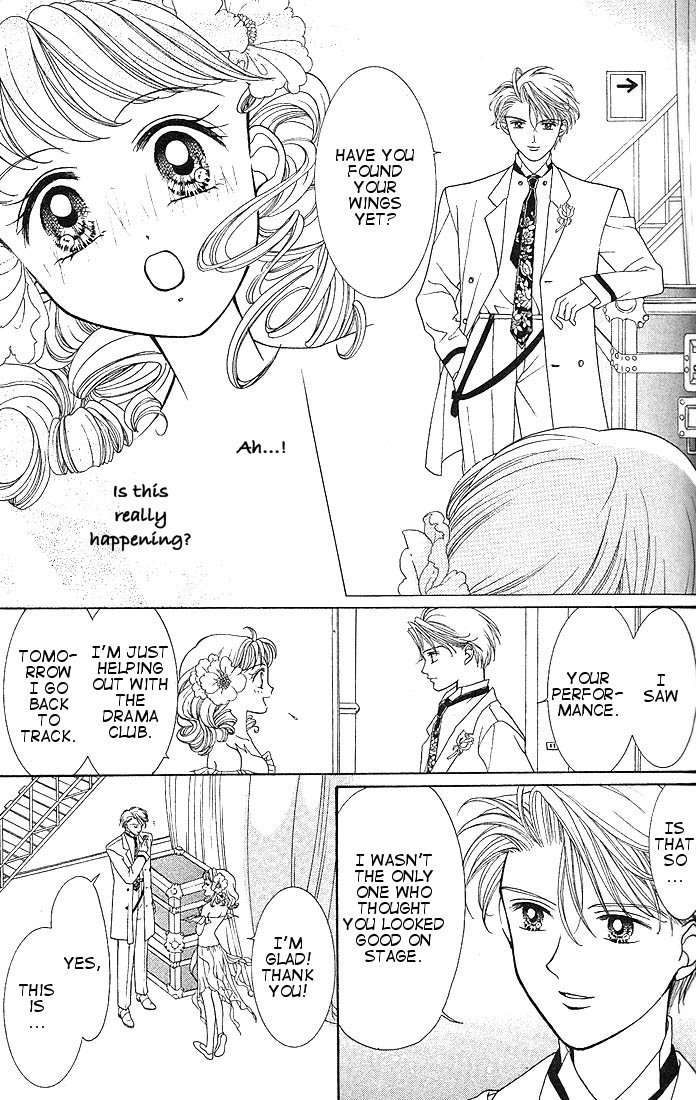 Himitsu no Hanazono Chapter 1 page 36 - Chapter 1