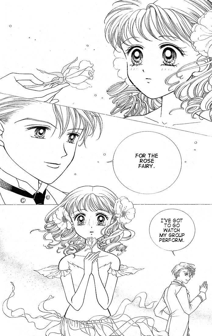 Himitsu no Hanazono Chapter 1 page 37 - Chapter 1