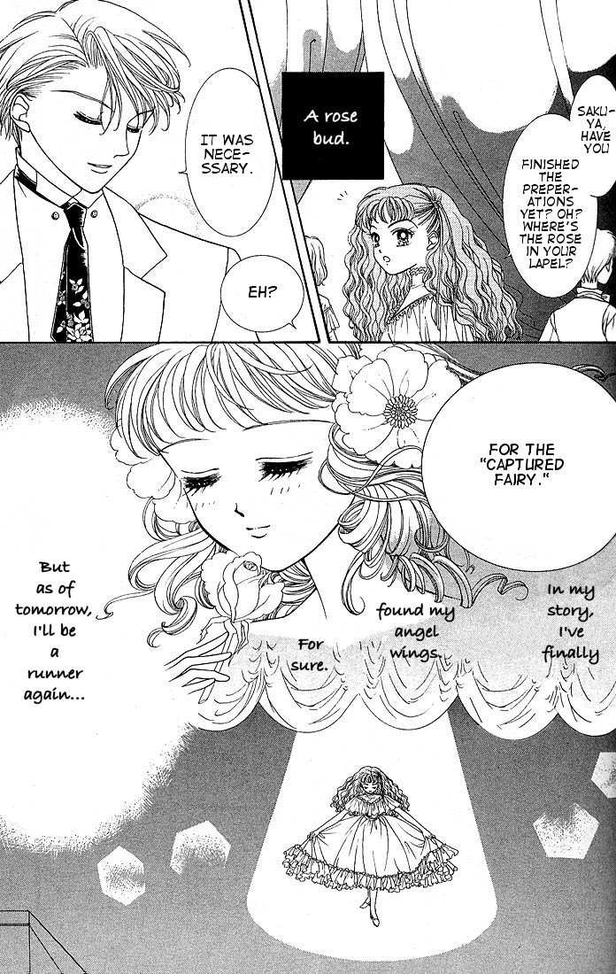 Himitsu no Hanazono Chapter 1 page 38 - Chapter 1