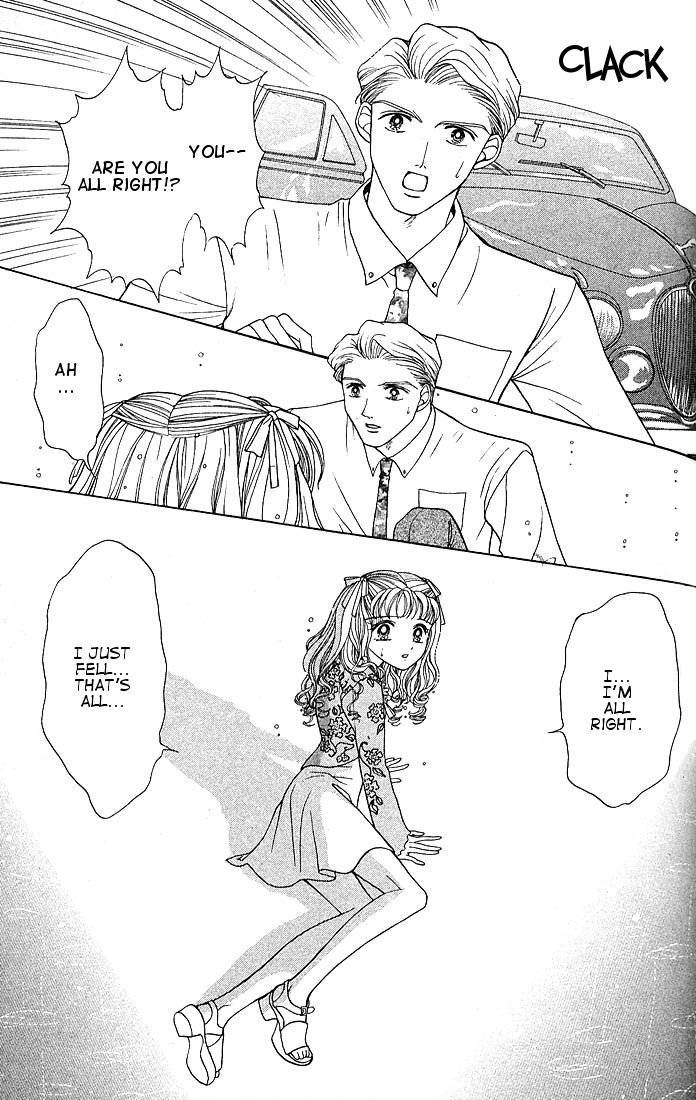Himitsu no Hanazono Chapter 2 page 18 - Chapter 2
