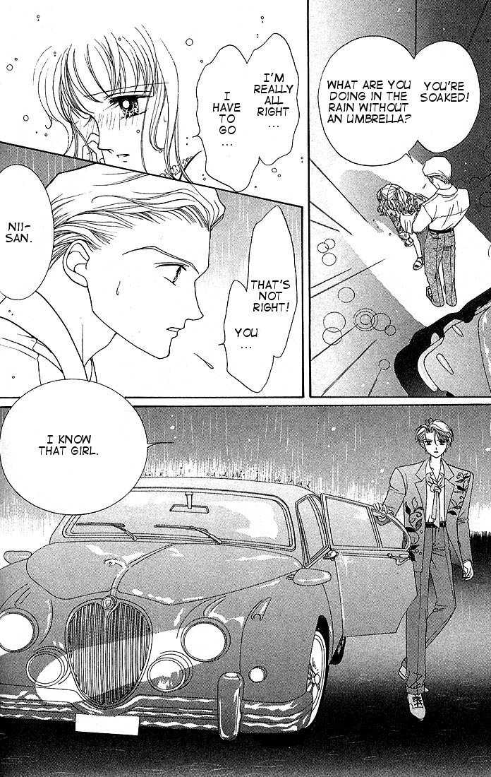 Himitsu no Hanazono Chapter 2 page 19 - Chapter 2