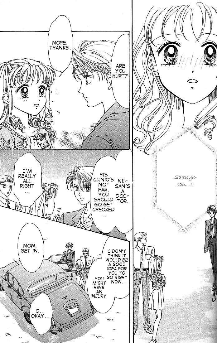 Himitsu no Hanazono Chapter 2 page 20 - Chapter 2