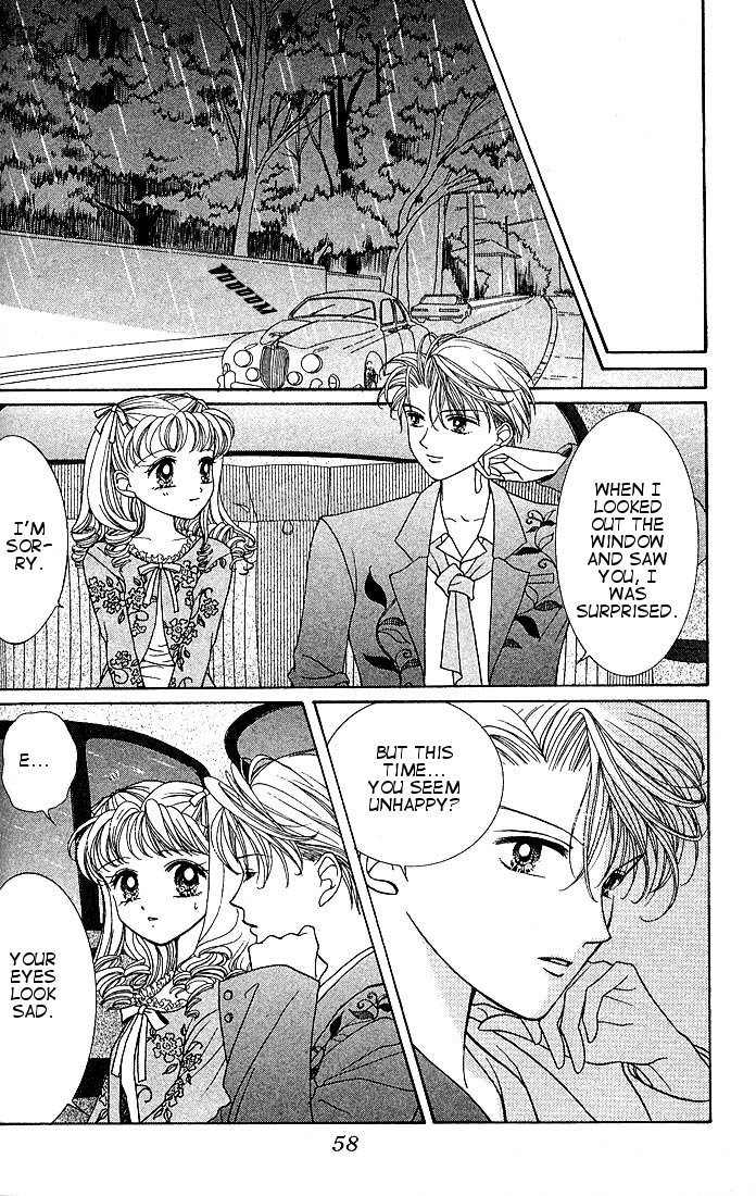 Himitsu no Hanazono Chapter 2 page 21 - Chapter 2