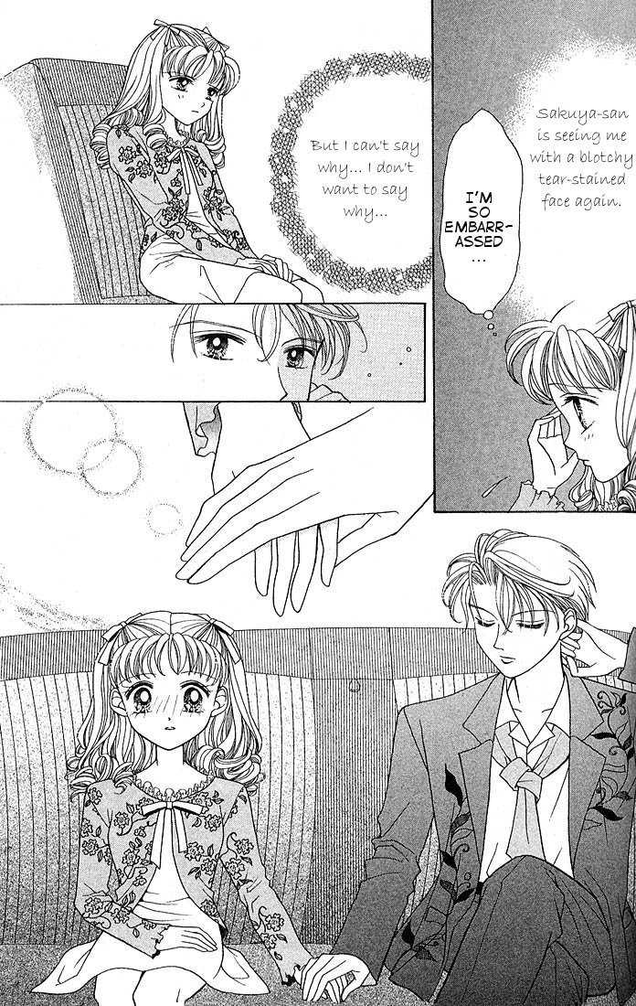 Himitsu no Hanazono Chapter 2 page 22 - Chapter 2