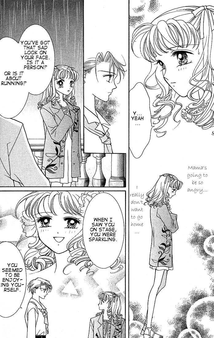 Himitsu no Hanazono Chapter 2 page 25 - Chapter 2