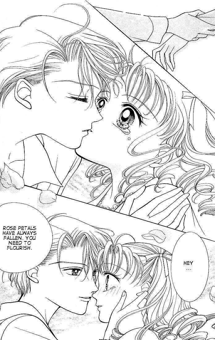 Himitsu no Hanazono Chapter 2 page 27 - Chapter 2