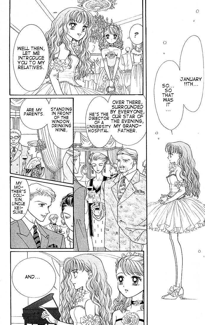 Himitsu no Hanazono Chapter 4 page 16 - Chapter 4