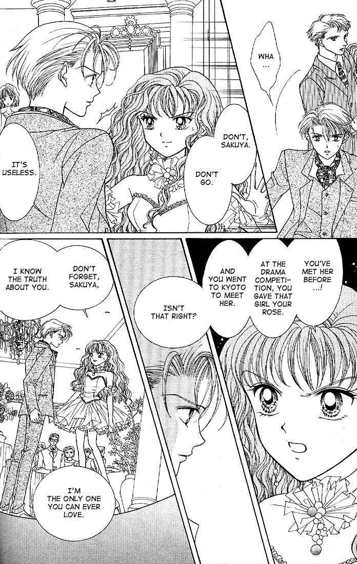 Himitsu no Hanazono Chapter 4 page 19 - Chapter 4
