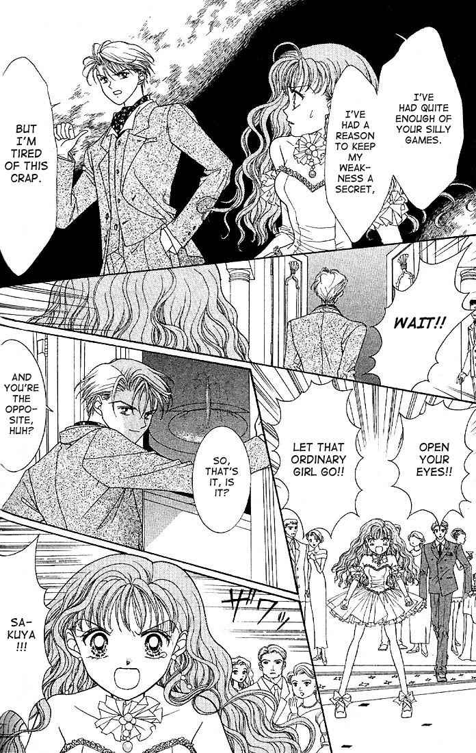 Himitsu no Hanazono Chapter 4 page 21 - Chapter 4