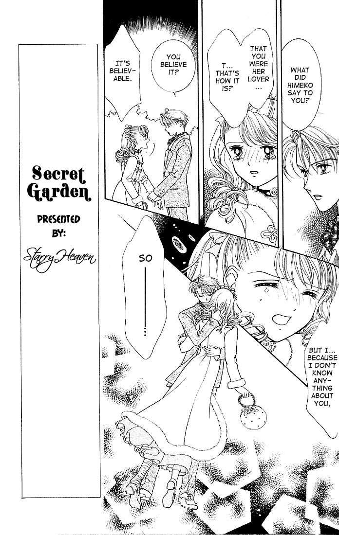 Himitsu no Hanazono Chapter 4 page 24 - Chapter 4