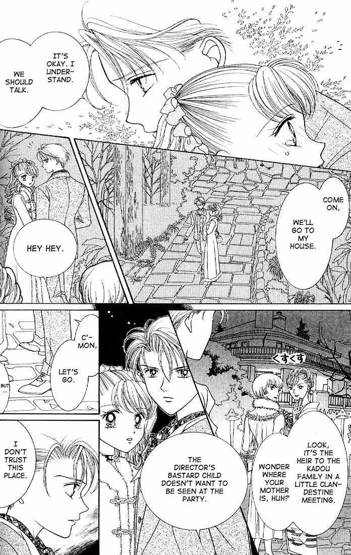 Himitsu no Hanazono Chapter 4 page 25 - Chapter 4
