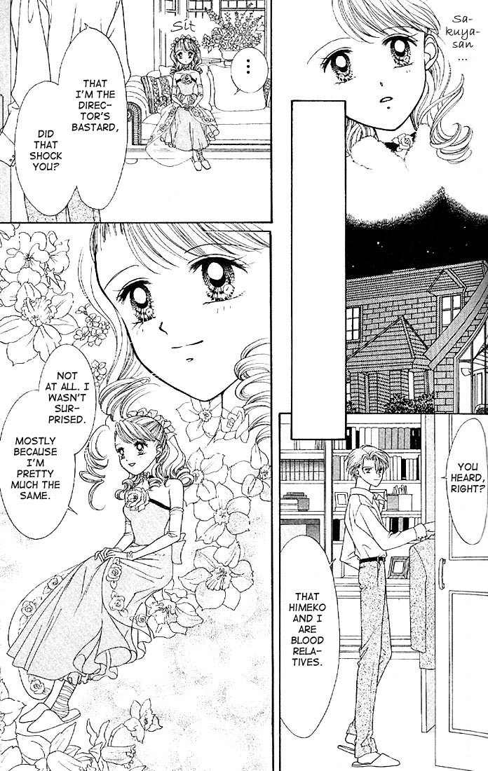 Himitsu no Hanazono Chapter 4 page 26 - Chapter 4